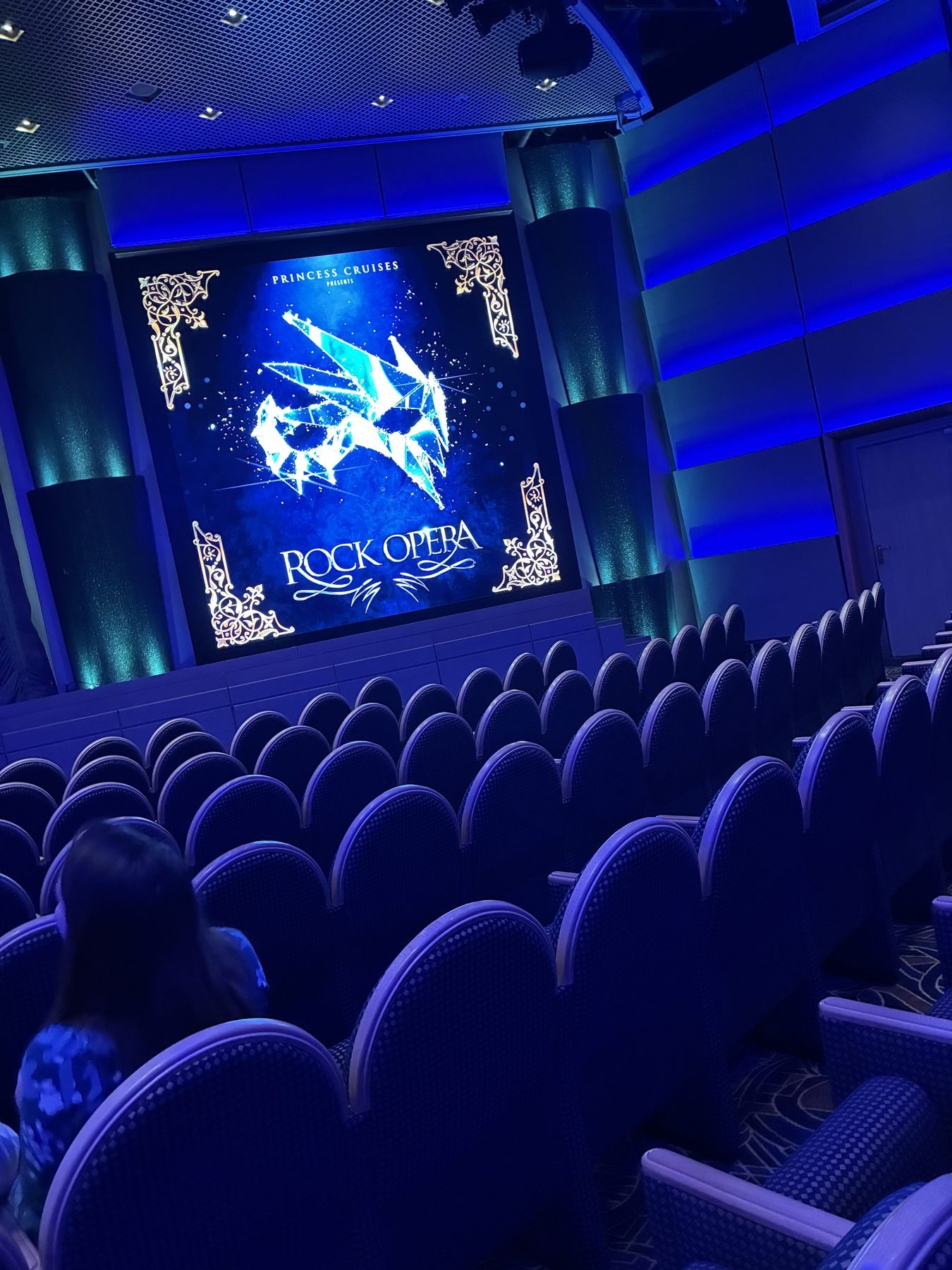 Rock Opera stage